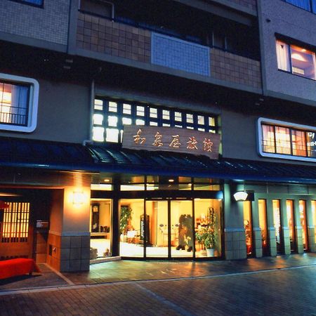 קיוטו Izumiya Ryokan מראה חיצוני תמונה