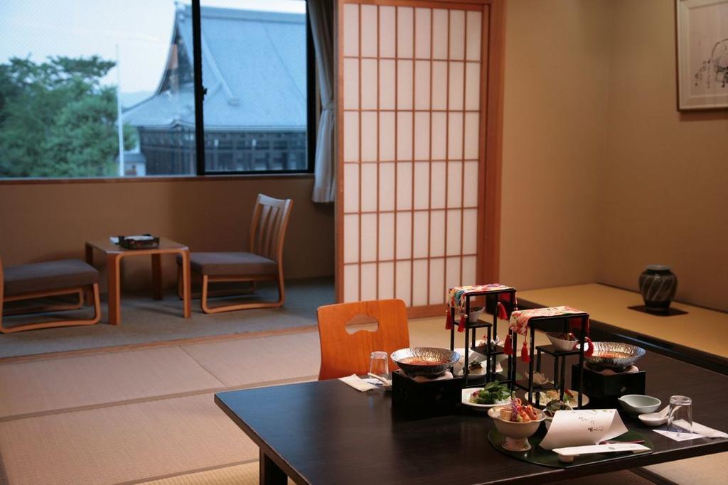 קיוטו Izumiya Ryokan מראה חיצוני תמונה