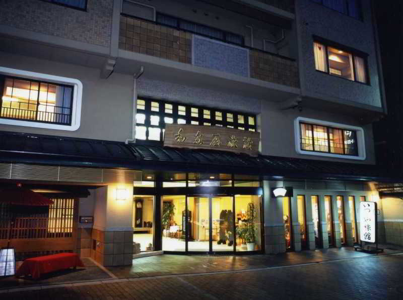 קיוטו Izumiya Ryokan מראה חיצוני תמונה