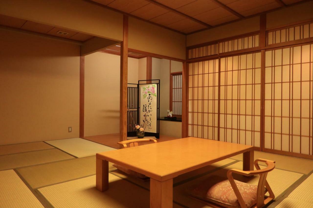 קיוטו Izumiya Ryokan מראה חיצוני תמונה
