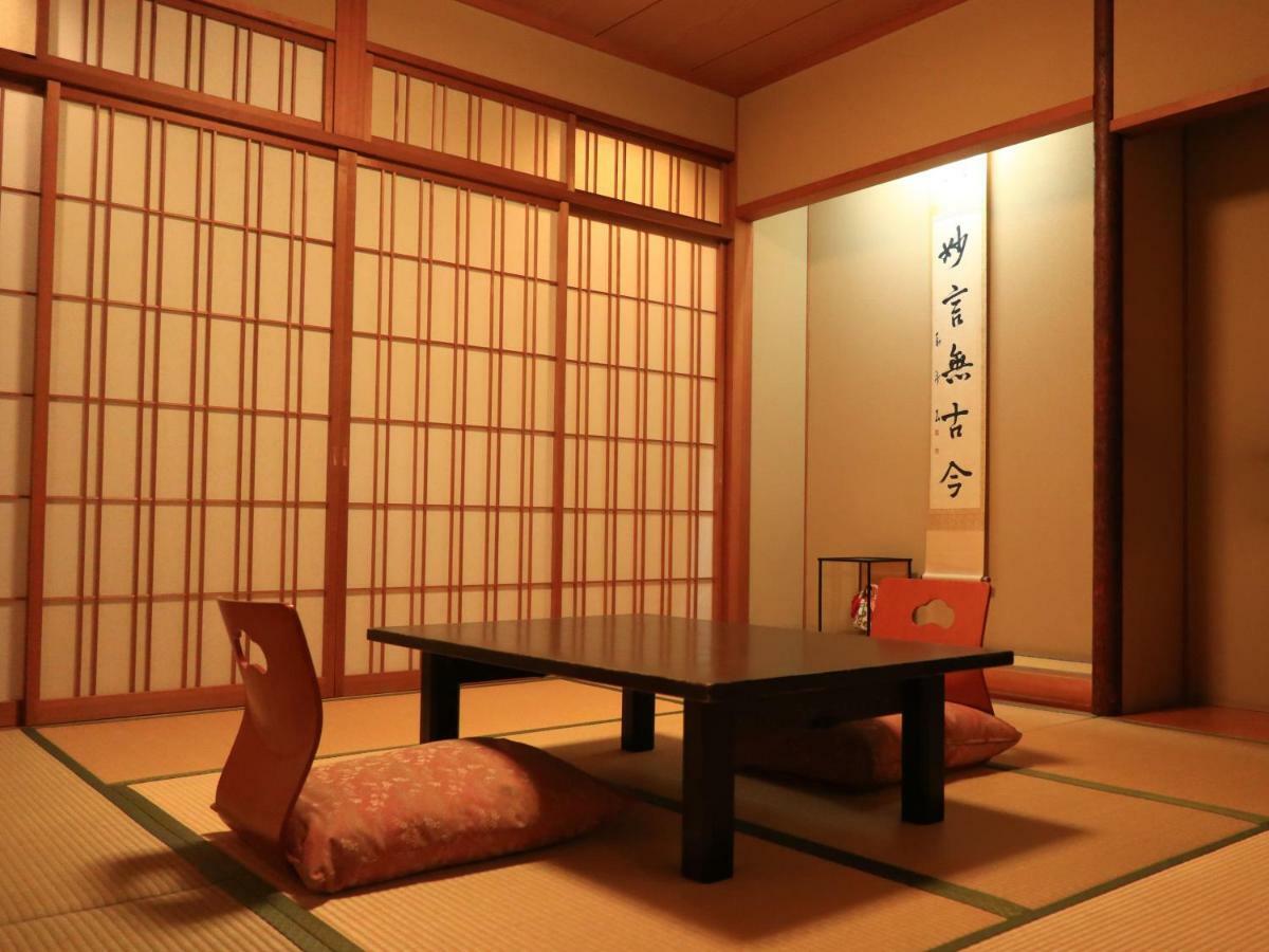 קיוטו Izumiya Ryokan מראה חיצוני תמונה