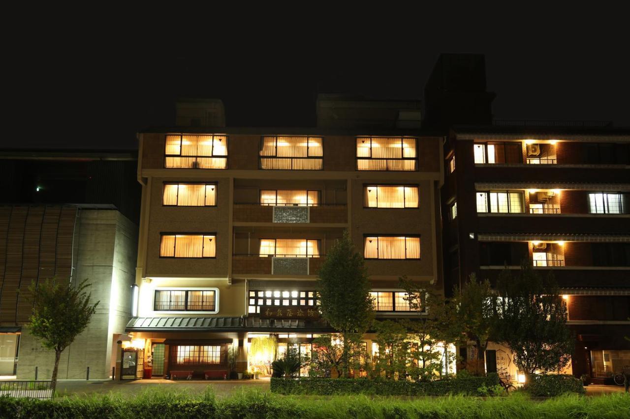 קיוטו Izumiya Ryokan מראה חיצוני תמונה