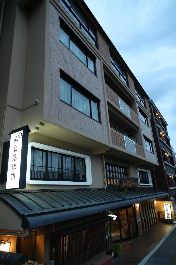 קיוטו Izumiya Ryokan מראה חיצוני תמונה