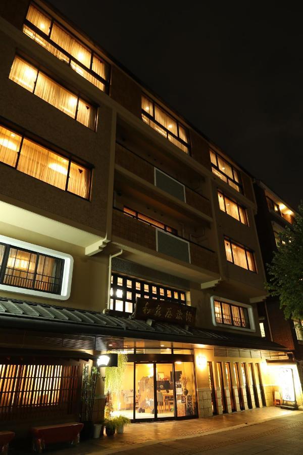 קיוטו Izumiya Ryokan מראה חיצוני תמונה